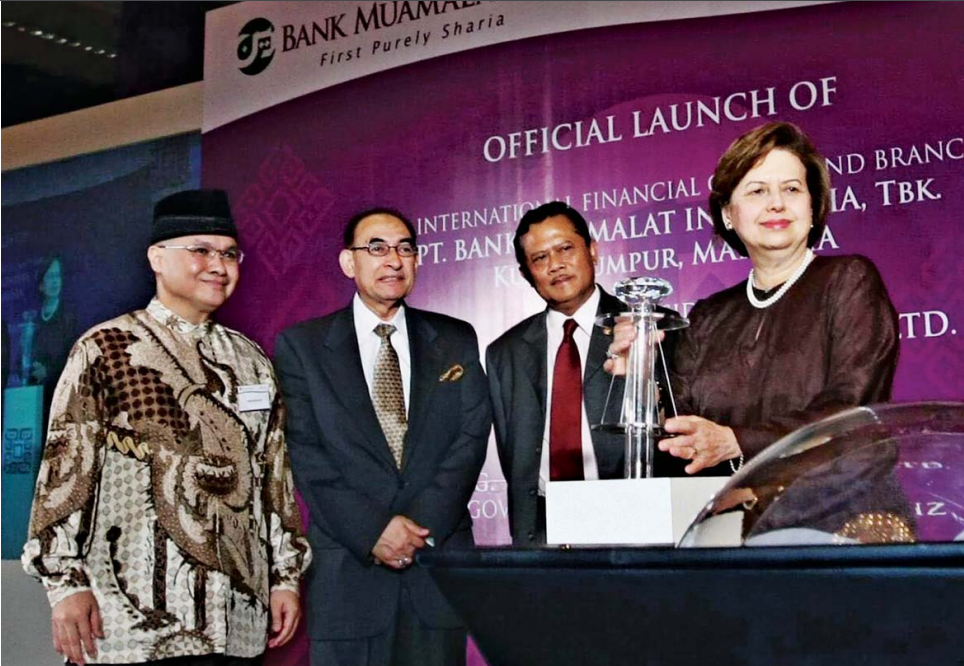 Jaringan yang Komprehensif