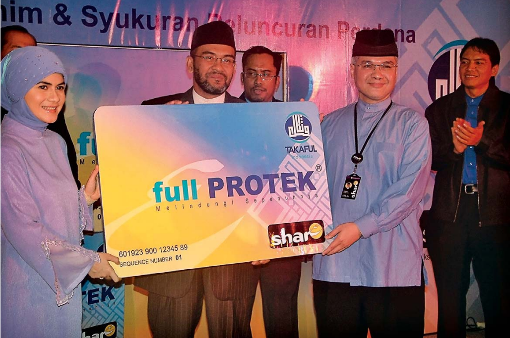 Jaringan yang Komprehensif
