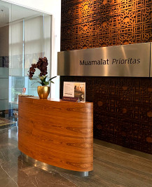 Tentang Muamalat Prioritas