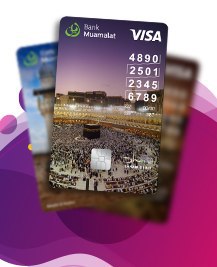 Shar-E Debit 1HRAM Card