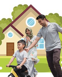 KPR iB Hijrah