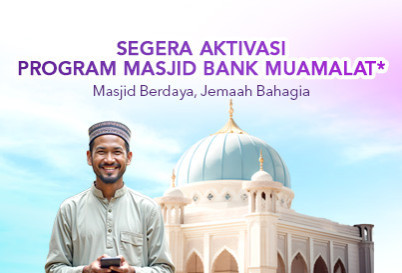 Program Masjid Bank Muamalat 2024