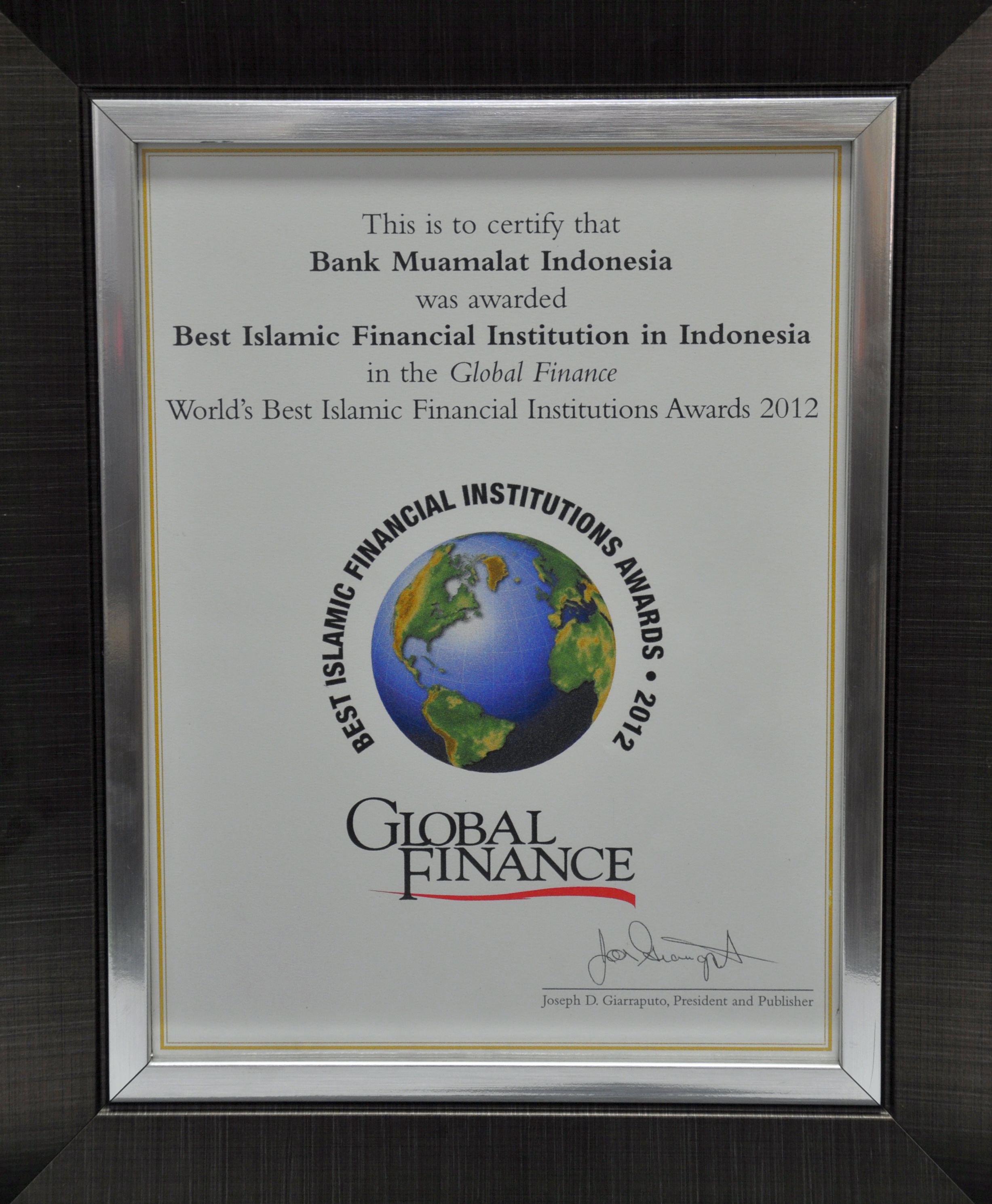 Bank Muamalat Indonesia
